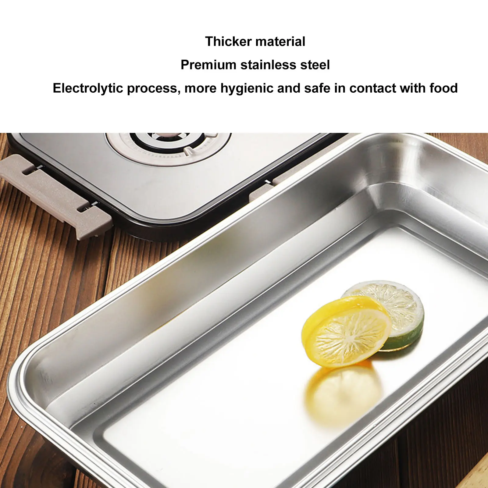 Refrigerator Food Storage Container Freezer  Airtight Fridge Food Storage Container Reusable Professional for Kitchen