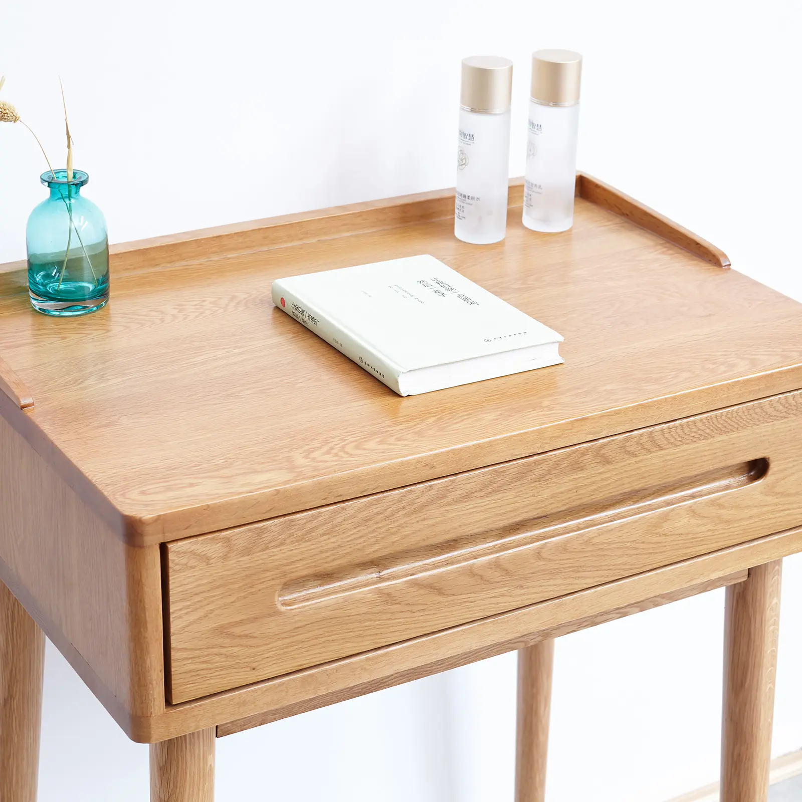 Dresser Bistro Table dresser 100% solid table table desk top table dresser compact dresser accessories storage width 60cm storag