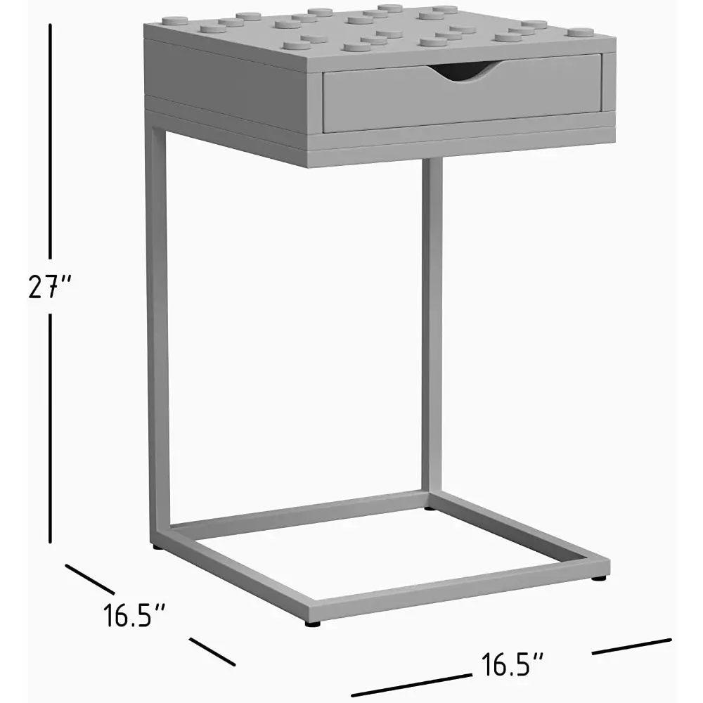 Jofran Checkerboard C-Table