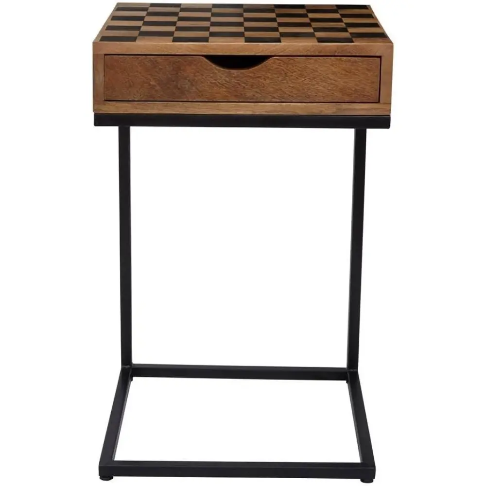 Jofran Checkerboard C-Table