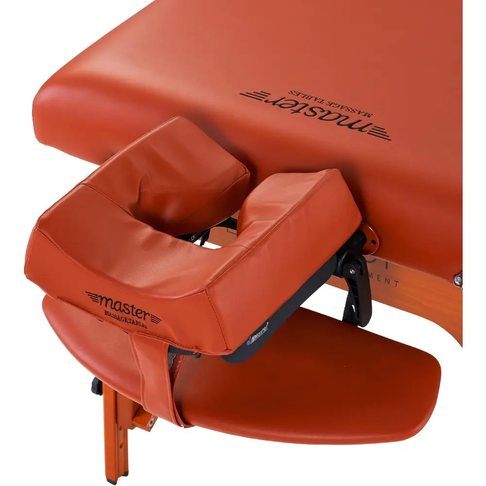 31" Santana Therma Top Portable Massage Table Package (Built in Heating Pads)