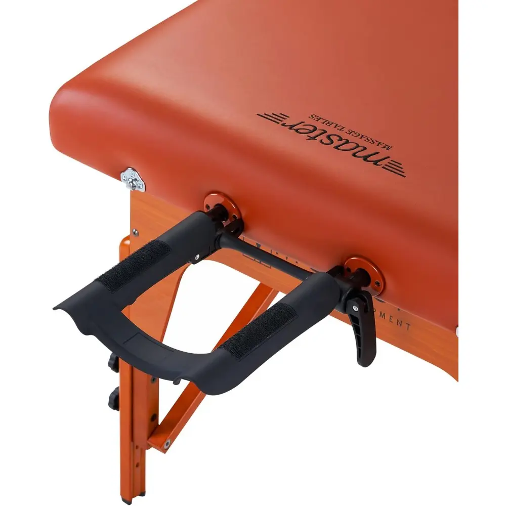 31" Santana Therma Top Portable Massage Table Package (Built in Heating Pads)