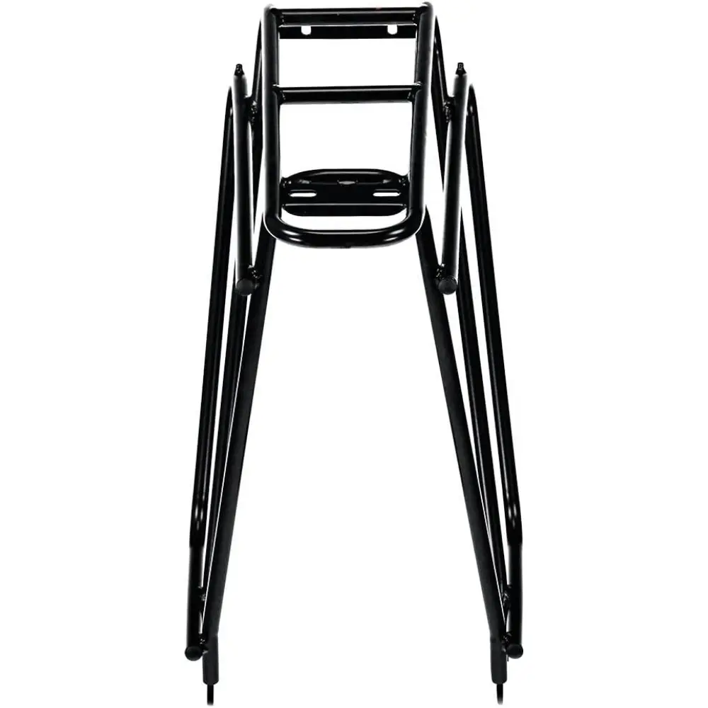 Logo Classic Rear Bicycle Rack - 29 inch - Black - 82001
