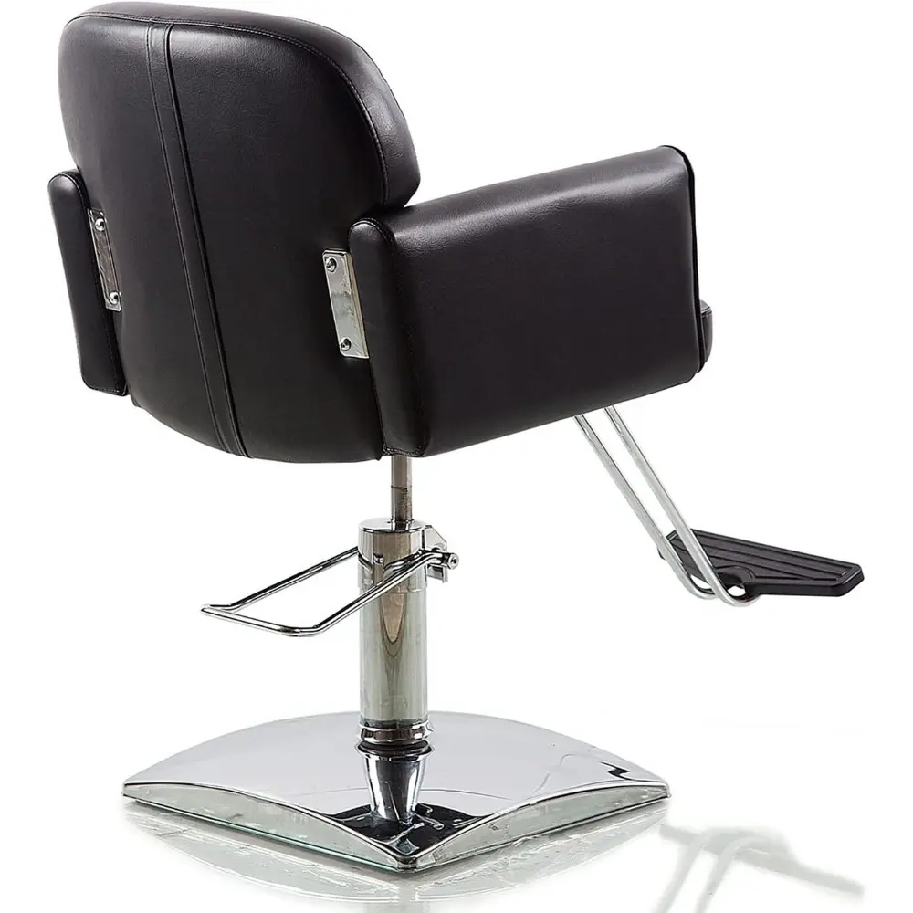 Salon Chair Beauty Chair for Hair Stylist Hairdressing Chair Hydraulic Lockable Pump Barber