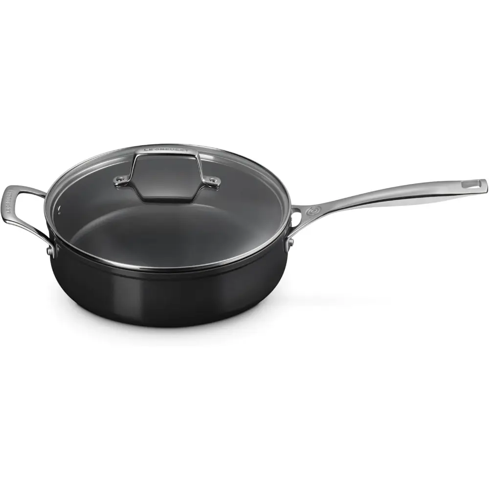 Essential Non-stick Ceramic 13 Pc. Cookware Set