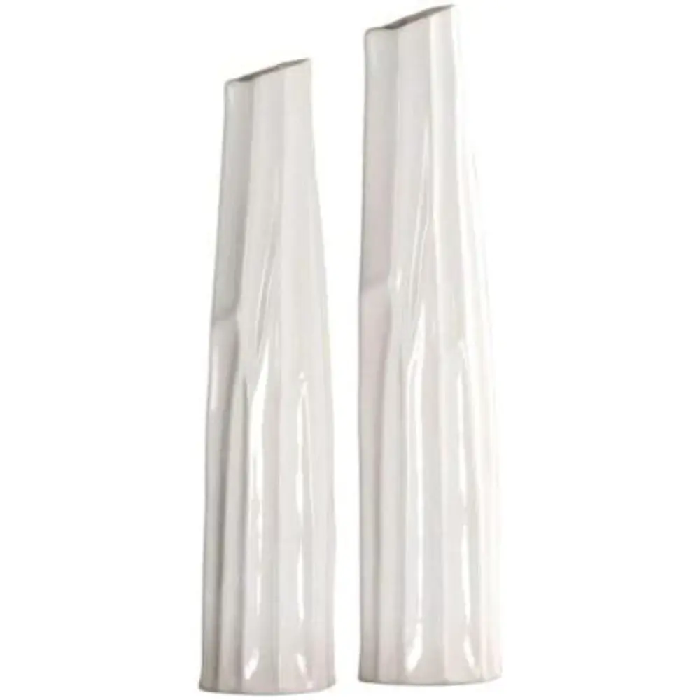 Kenley - 24.5 inch Vase (Set of 2) - 5.25 inches Wide by 3.88 inches deep