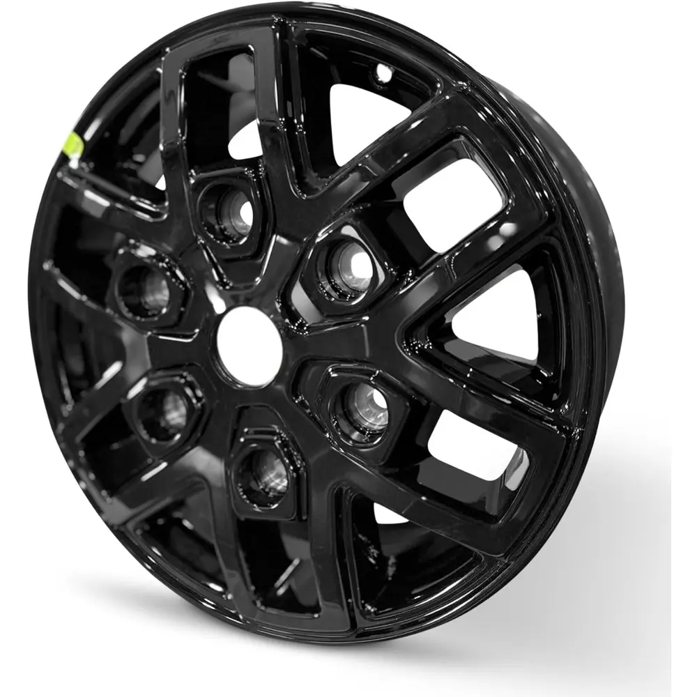 For 2023 Ford Transit 250 16 Inch Painted Black Alloy - Genuine OEM Rim - Road Ready Van Wheel
