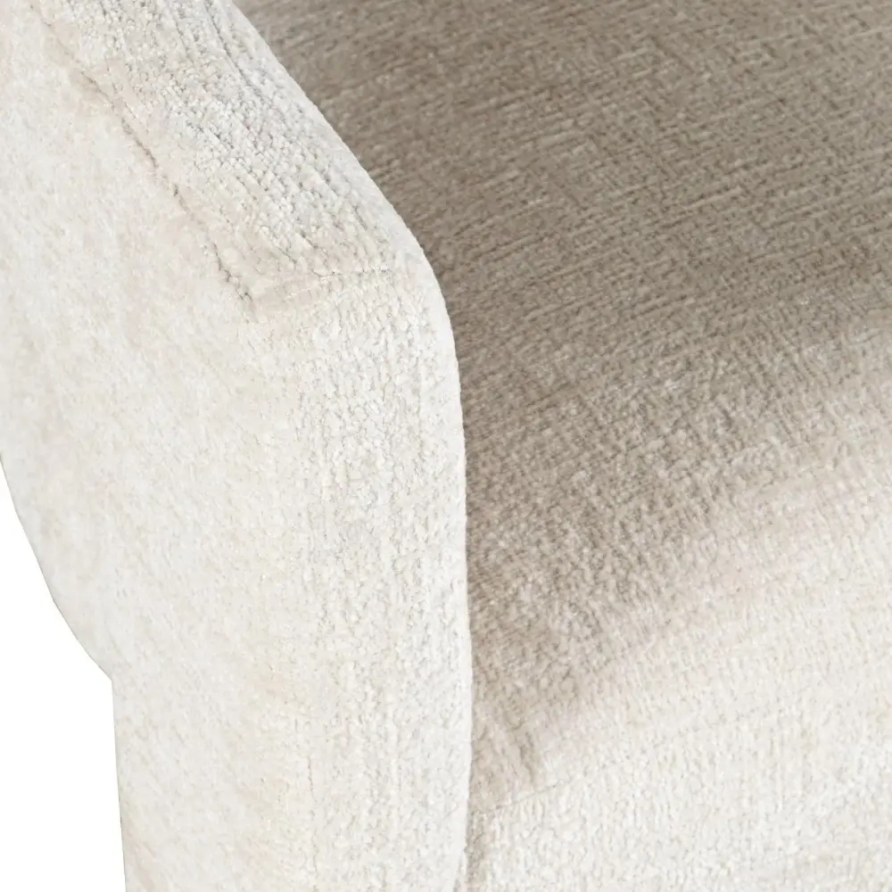 Jofran Upholstered Dining Chairs with Arms - Versatile Seating Options for Kitchen and Dining Areas