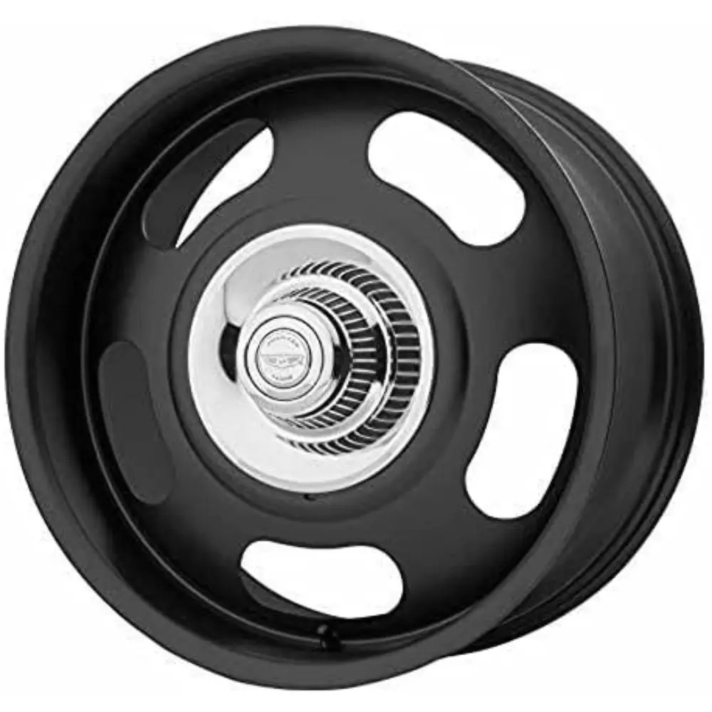AMERICAN RACING VN506 Black Wheel Chromium (hexavalent compounds) (17 x 9. inches /0 x 78 mm, 12 mm Offset)