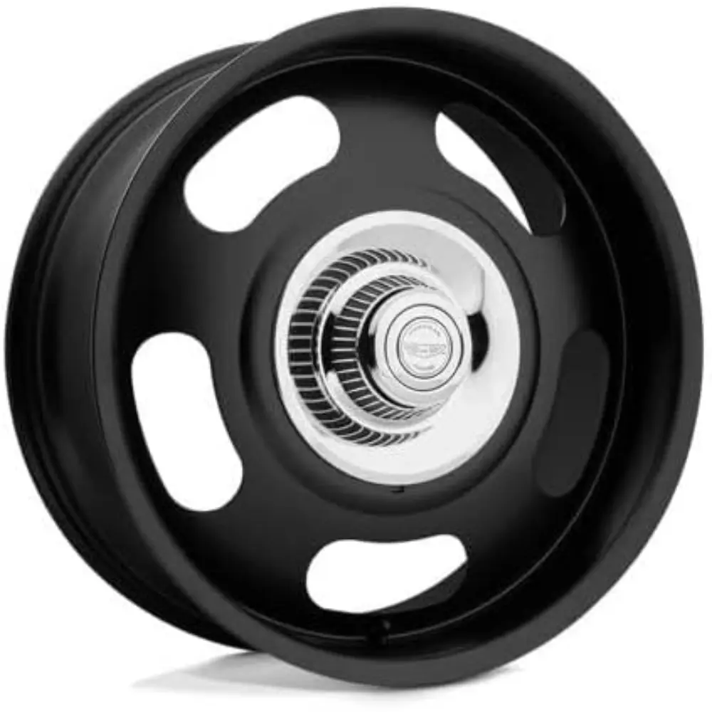 AMERICAN RACING VN506 Black Wheel Chromium (hexavalent compounds) (17 x 9. inches /0 x 78 mm, 12 mm Offset)