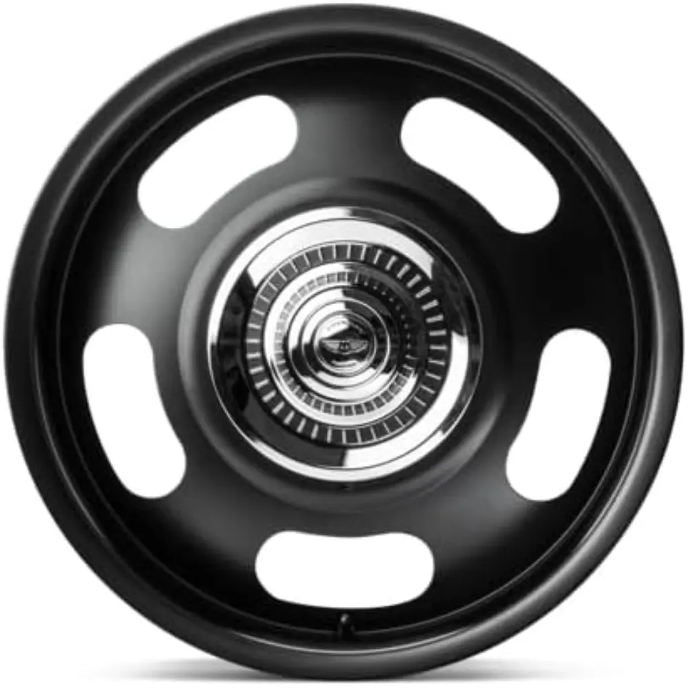 AMERICAN RACING VN506 Black Wheel Chromium (hexavalent compounds) (17 x 9. inches /0 x 78 mm, 12 mm Offset)