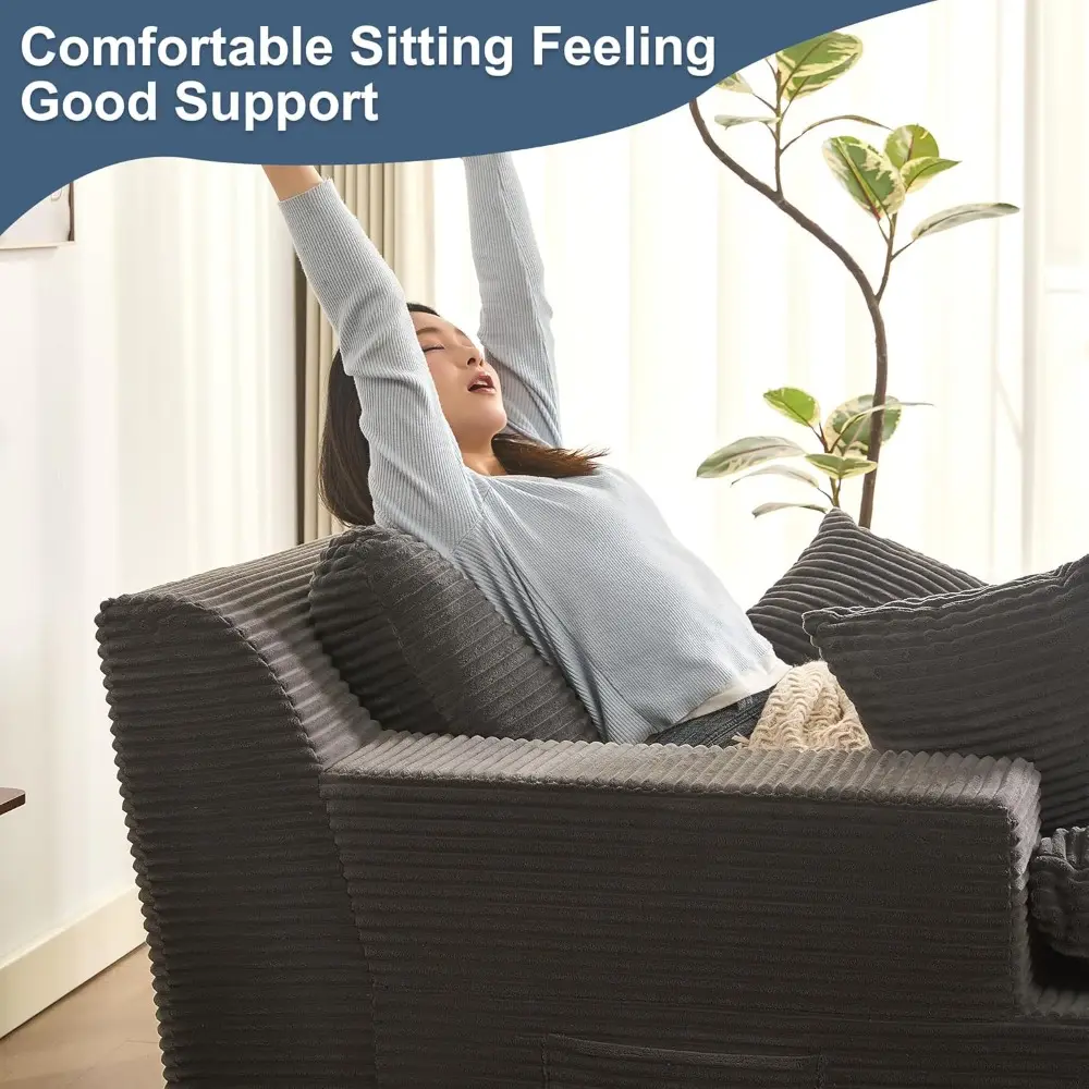 Petite Elderly Massage and Heat Reclining Lift Chair with Side Pocket and Remote Control