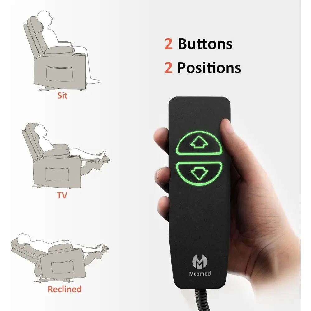 "Massage Chair with Heat and Vibration, Zero Gravity Recliner with USB Ports and Cup Holders for Living Room Comfort"