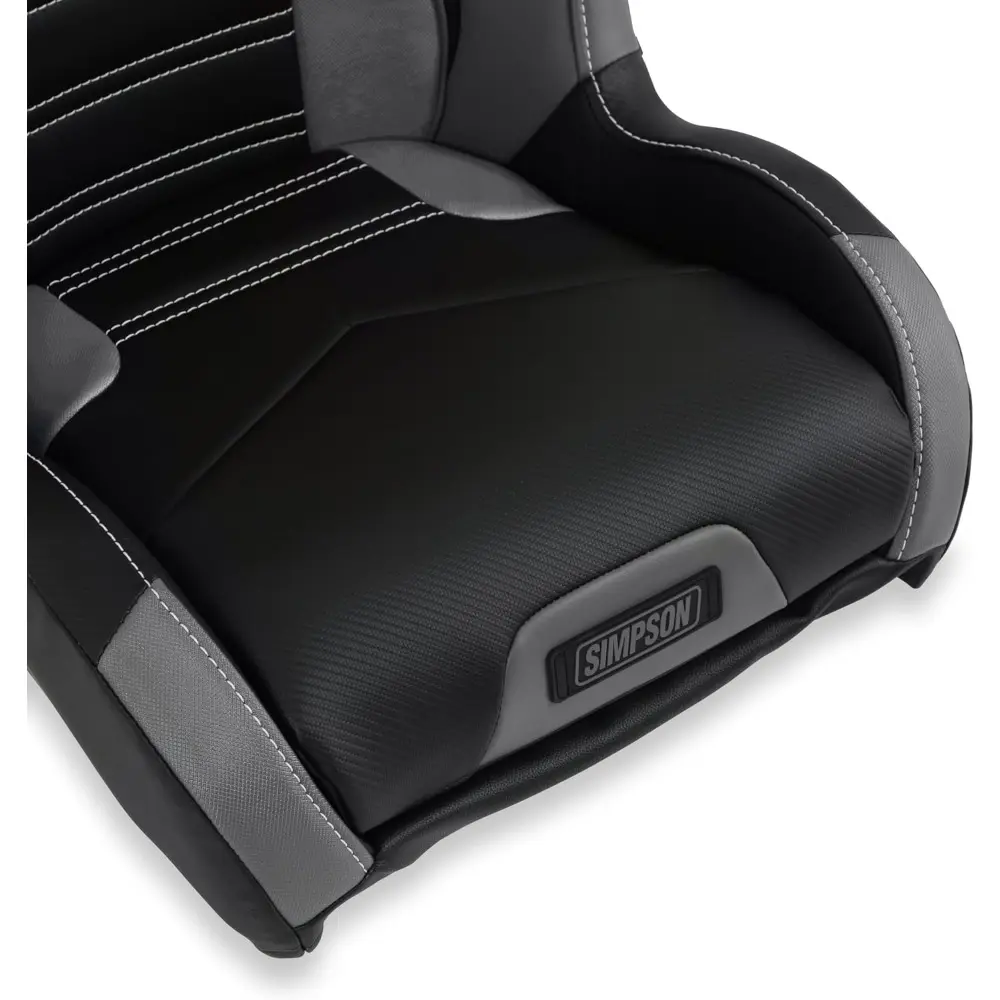 107-305 Pro Sport UTV Seat Black/Charcoal/Gray