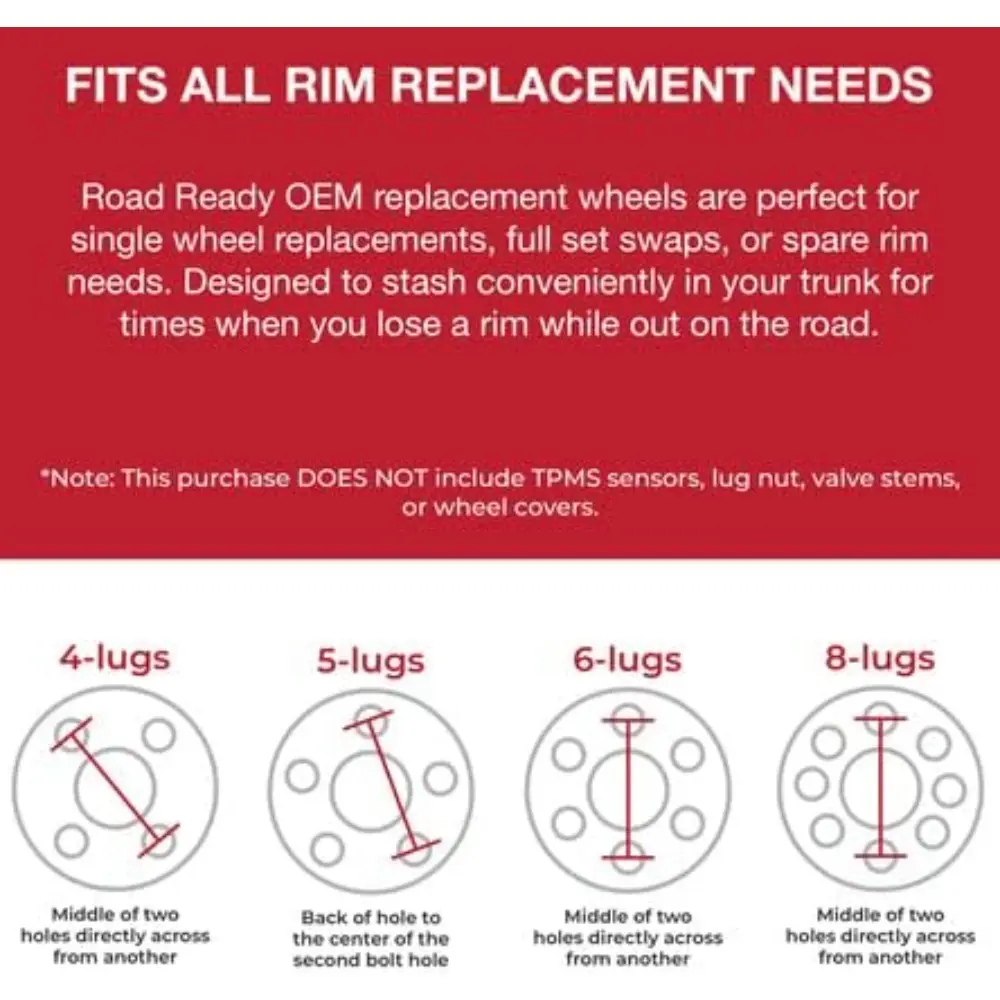 For 1999-2023 GMC Sierra 1500 22 Inch Painted with Chrome Inserts Silver Rim - OE Direct Replacement - Road Ready Car Wheel