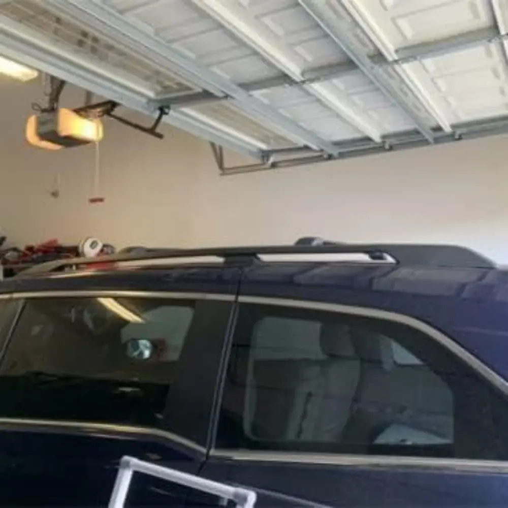 Roof Rack Cross Bar & Side Rails Luggage Rack Compatible with 2011-2017 Honda Odyssey 150 LBS (4Pcs)
