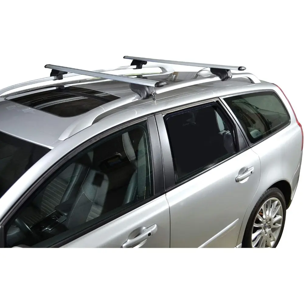 AirFlow2 Universal Cross Rail Roof Rack-65in