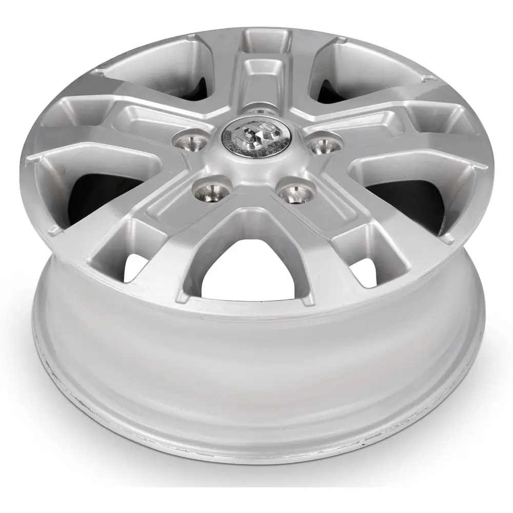 For 2014-2023 Dodge Promaster 1500 16 Inch Silver Alloy - Genuine Take-Off Rim - Road Ready Truck Wheel