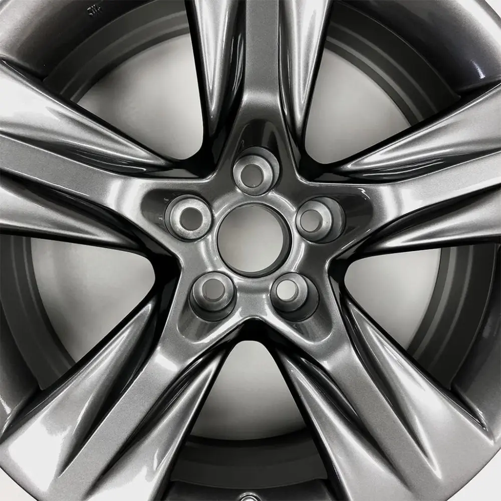 New 19x7.5 Inch 19” Wheel for 2014–2019 Toyota Highlander | OEM Style Rims | Painted Satin | Front or Rear Set of Super Duty Rep