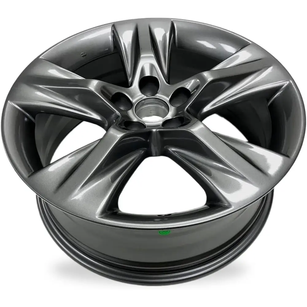 New 19x7.5 Inch 19” Wheel for 2014–2019 Toyota Highlander | OEM Style Rims | Painted Satin | Front or Rear Set of Super Duty Rep