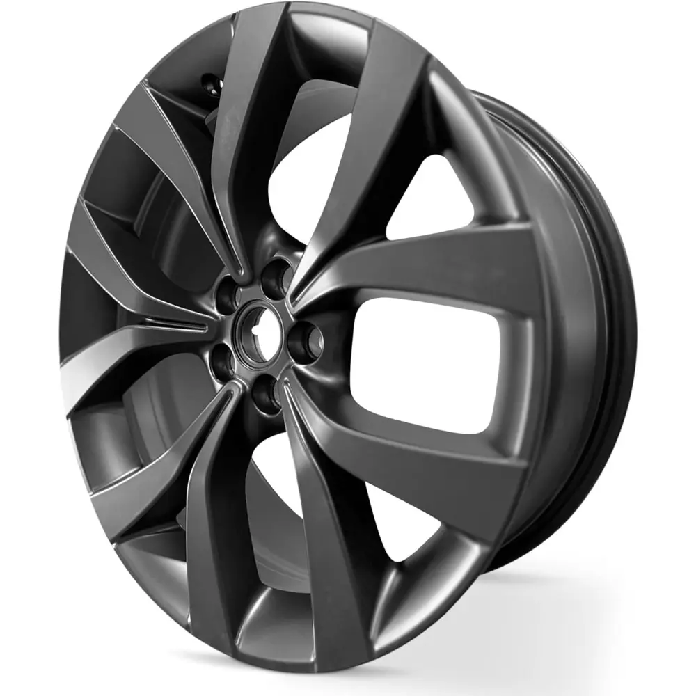 For 2020-2023 Land Rover Discovery Sport 20 Inch Painted Gray Alloy - Genuine OEM Rim - Road Ready SUV Wheel