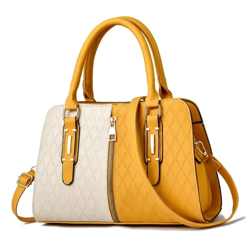 Luxury Brand Designer Women'S Handbag Fashionable Large Capacity Shoulder Bag High-Quality Classic Retro Crossbody Bag Tote Bag