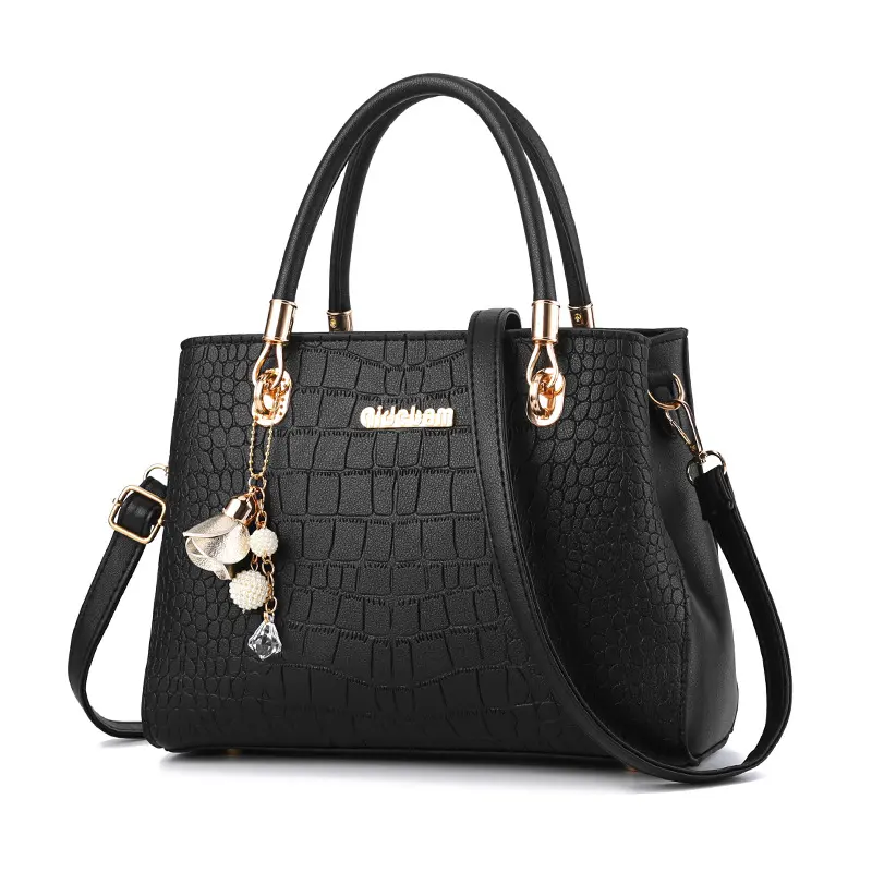 2024 New High-quality Womens Handbag Soft Fashion Crossbody Women's Bag Luxury Shoulder Bags Lady Design Tote Bucket Handbag