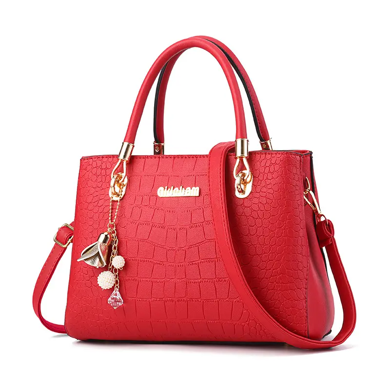 2024 New High-quality Womens Handbag Soft Fashion Crossbody Women's Bag Luxury Shoulder Bags Lady Design Tote Bucket Handbag