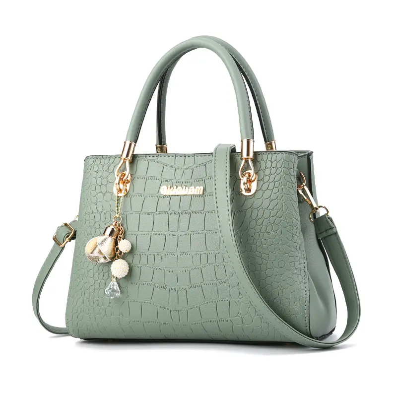 2024 New High-quality Womens Handbag Soft Fashion Crossbody Women's Bag Luxury Shoulder Bags Lady Design Tote Bucket Handbag