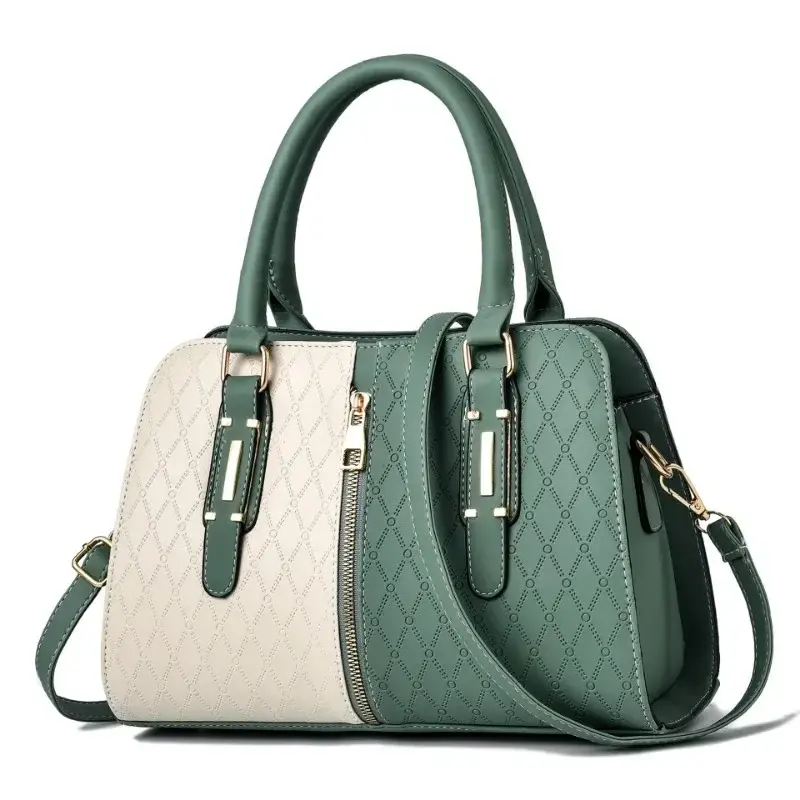 Luxury Brand Designer Women'S Handbag Fashionable Large Capacity Shoulder Bag High-Quality Classic Retro Crossbody Bag Tote Bag