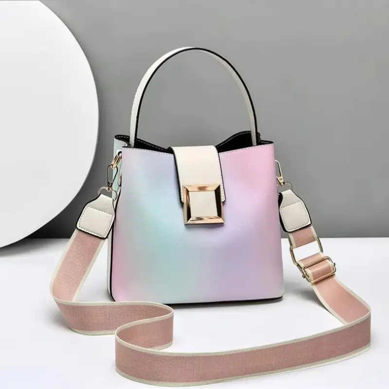 Fashion Brand Designer Women's Handbag Classic Retro Single Shoulder Crossbody Bag Urban Minimalist Small Square Bags Tote Bag