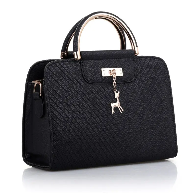 Women's Bags New 2024 Fashion Embossed Leather Women's Handbag Korean Edition Simple Women's Single Shoulder Crossbody Bag women