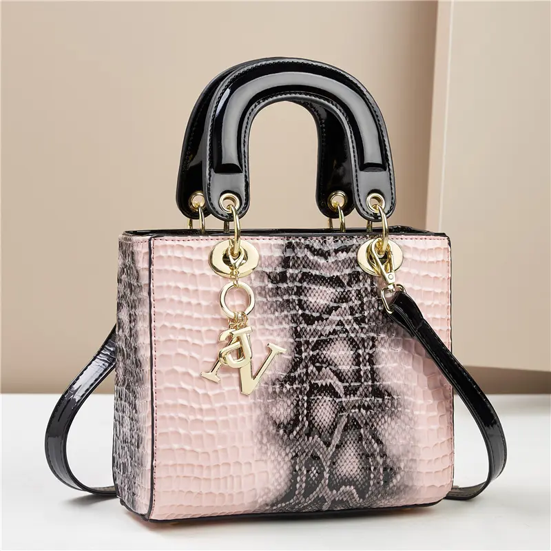 High-quality Women's Bag Luxury Designer Leather Female Crossbody Bag Leather Women's Handbag for Women Casual Tote Bags