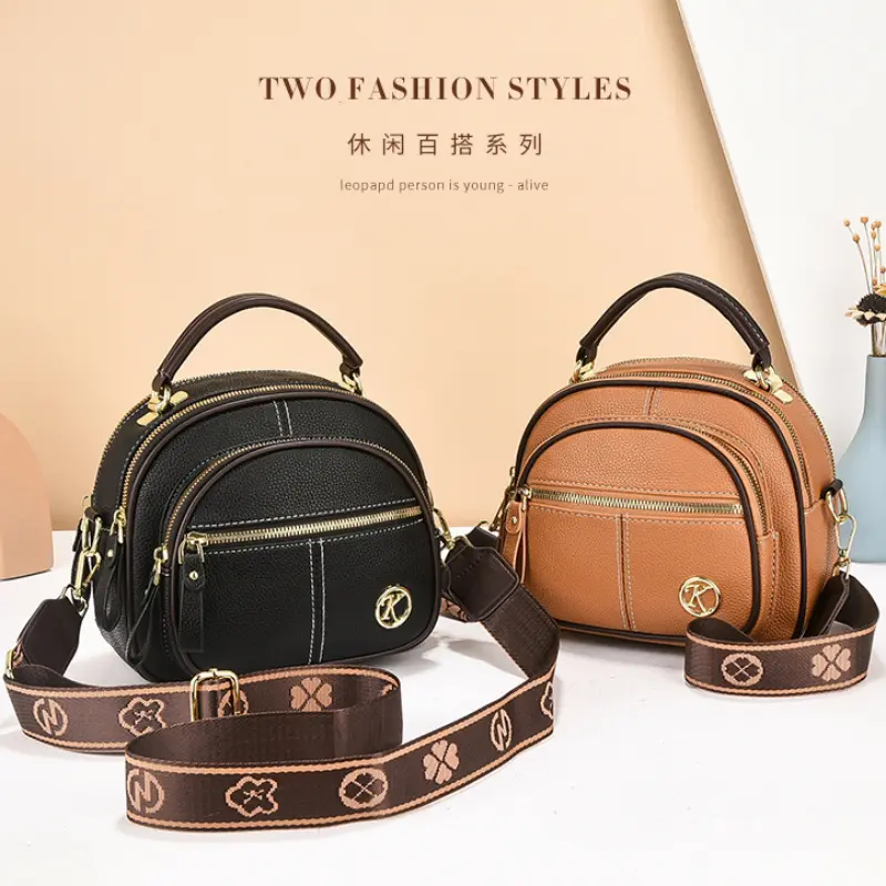 High Quality Casual Women's Handbag Fashion Trend Shoulder Bag Luxury Brand Designer Crossbody Bag Urban Commuting Tote Bag