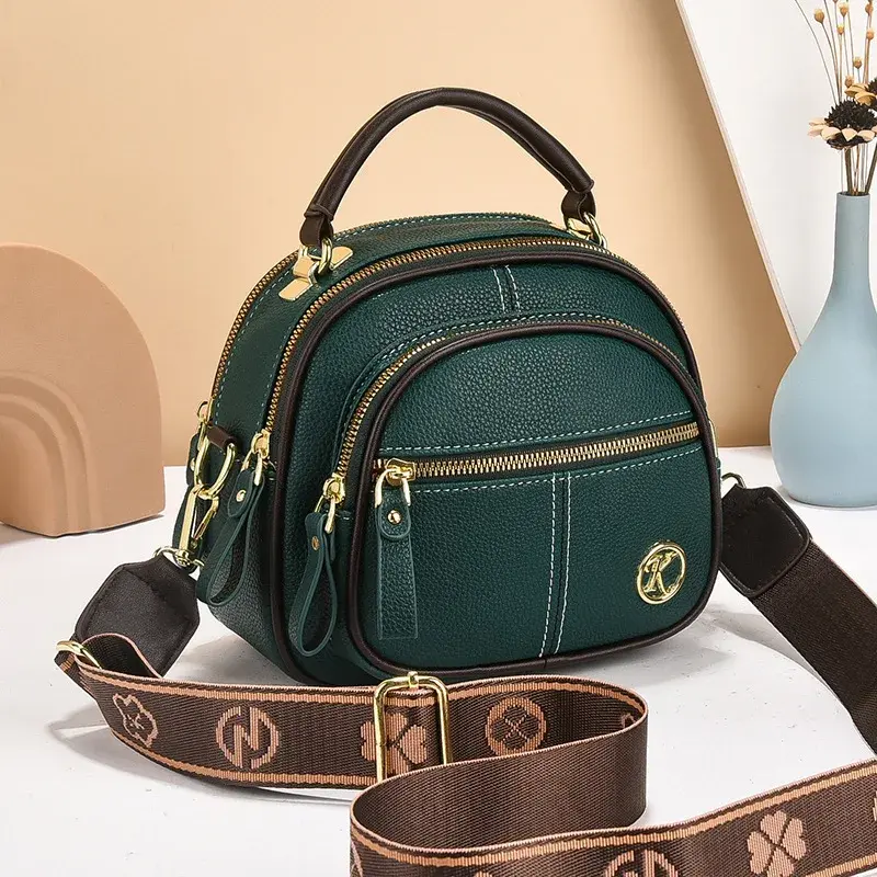 High Quality Casual Women's Handbag Fashion Trend Shoulder Bag Luxury Brand Designer Crossbody Bag Urban Commuting Tote Bag