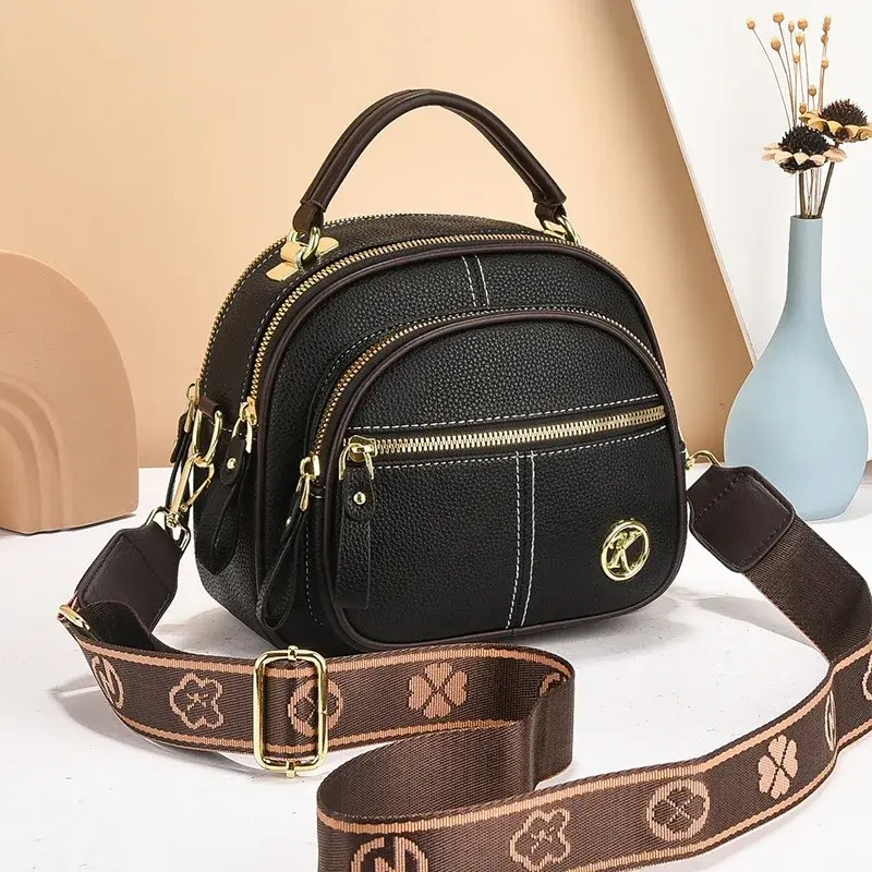 High Quality Casual Women's Handbag Fashion Trend Shoulder Bag Luxury Brand Designer Crossbody Bag Urban Commuting Tote Bag