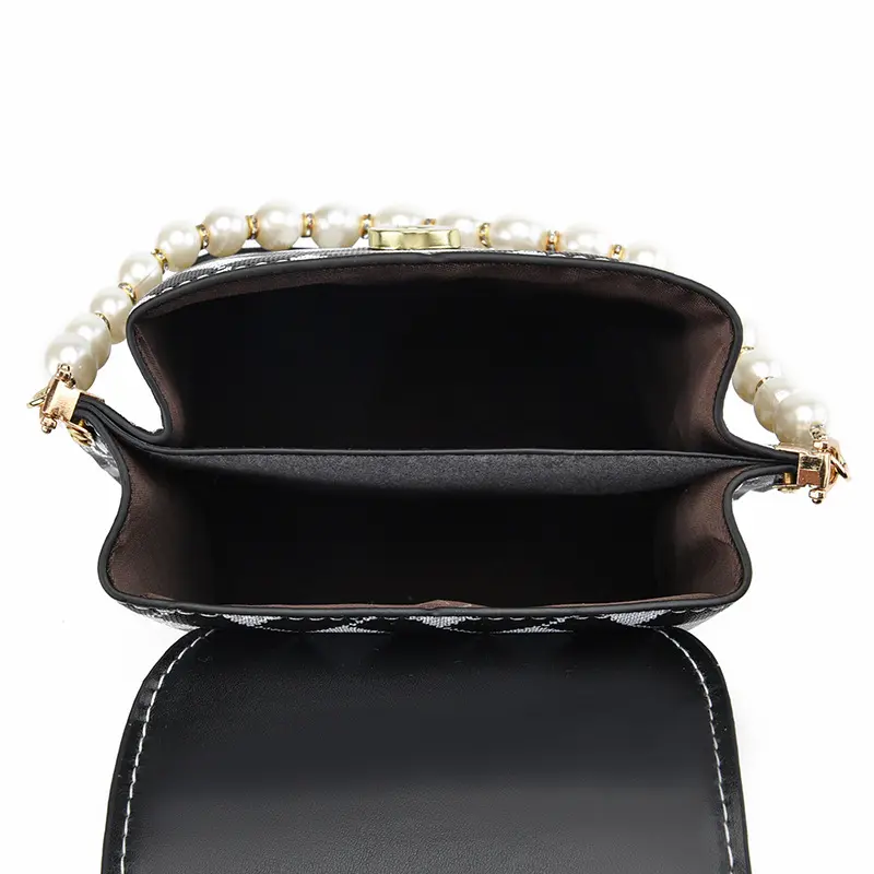2024 Women's Mobile Bag Trend Versatile New Women's Crossbody Bag Fashion Shoulder Bag Exquisite Chain Mini Handheld Small Bag