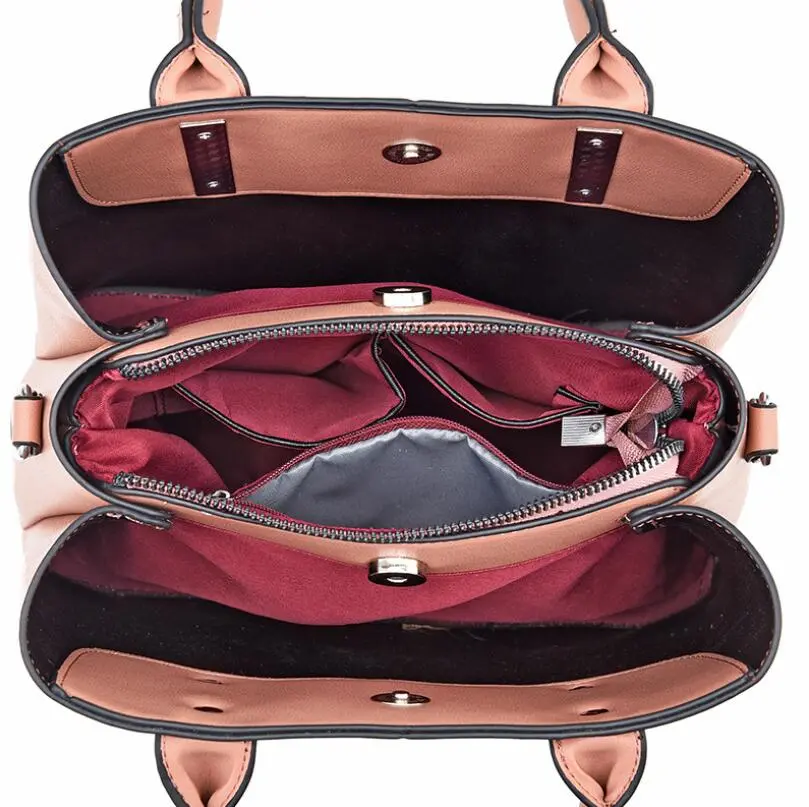 Luxury Brand Designer Women'S Handbag Large Capacity Crossbody Bag Urban Minimalist Tote Bag Fashionable New Shoulder Bag women