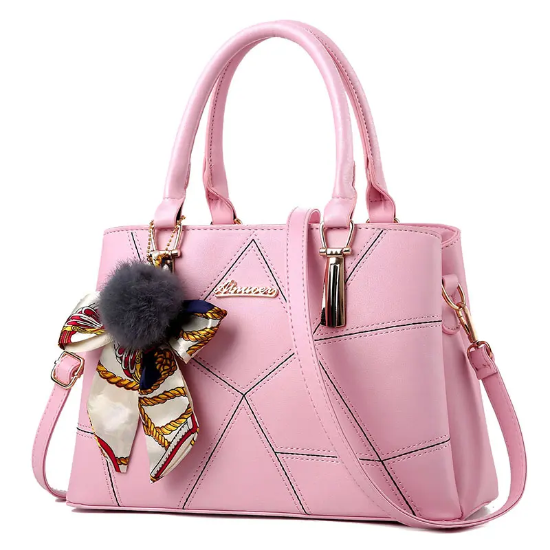 Quality Leather Women's Handbags 2024 Trend Women Designer Shoulder Crossbody Bag Beach Tote Bag Luxury Woman Messenger Bags
