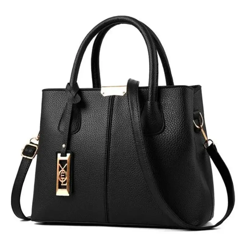 Luxury Brand Designer Women'S Handbag Fashion Trend Shoulder Bag Large Capacity Classic Crossbody Bag Commuting Tote Bag Women