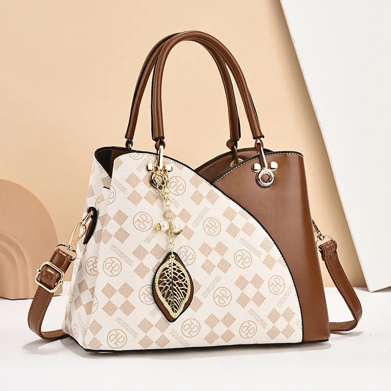 Large Capacity Handbags Women Soft Leather Shoulder Crossbody Bag Ladies Bucket Bags Retro Tote Luxury Satchel Handbag and Purse