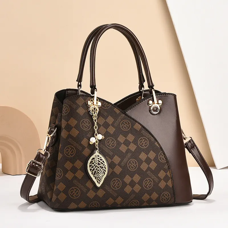 Large Capacity Handbags Women Soft Leather Shoulder Crossbody Bag Ladies Bucket Bags Retro Tote Luxury Satchel Handbag and Purse