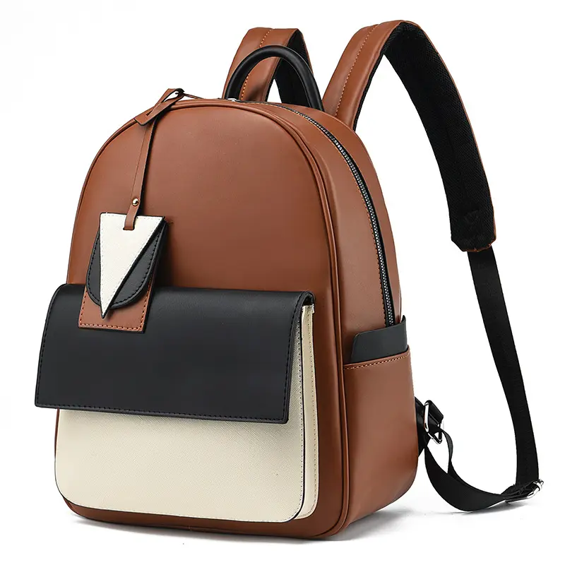 Real Leather Women Backpack Female Bag School Bags Women High Quality Travel Backpack 12 Inches Laptop Bag Mochila Femenina