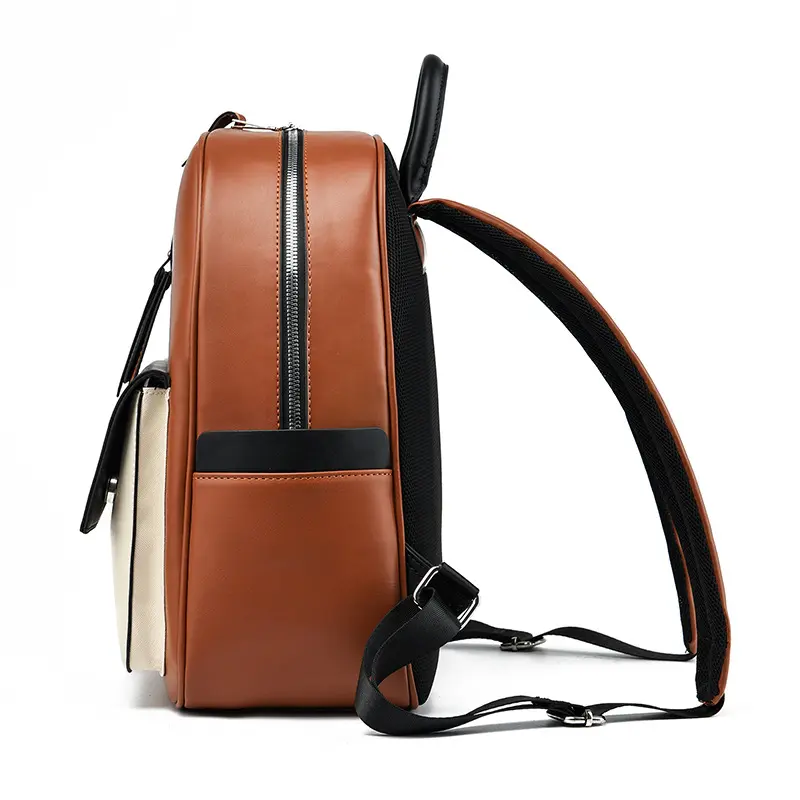 Real Leather Women Backpack Female Bag School Bags Women High Quality Travel Backpack 12 Inches Laptop Bag Mochila Femenina