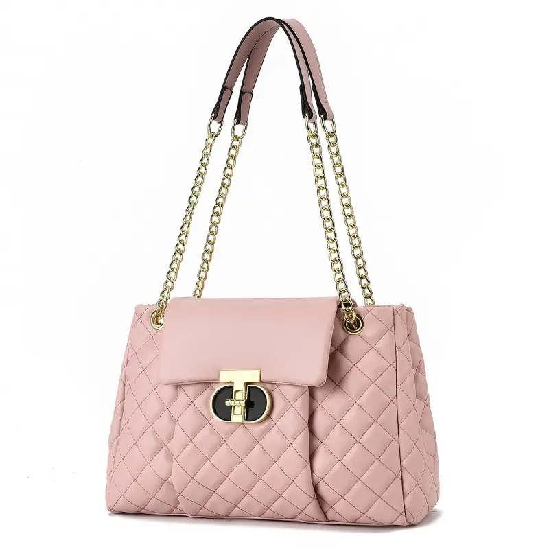 6 Color Designer Chain Handbags Women Luxury NEW Boston Shoulder Bags Large Capacity Female Pu Leather Tote Bags Sac A Main