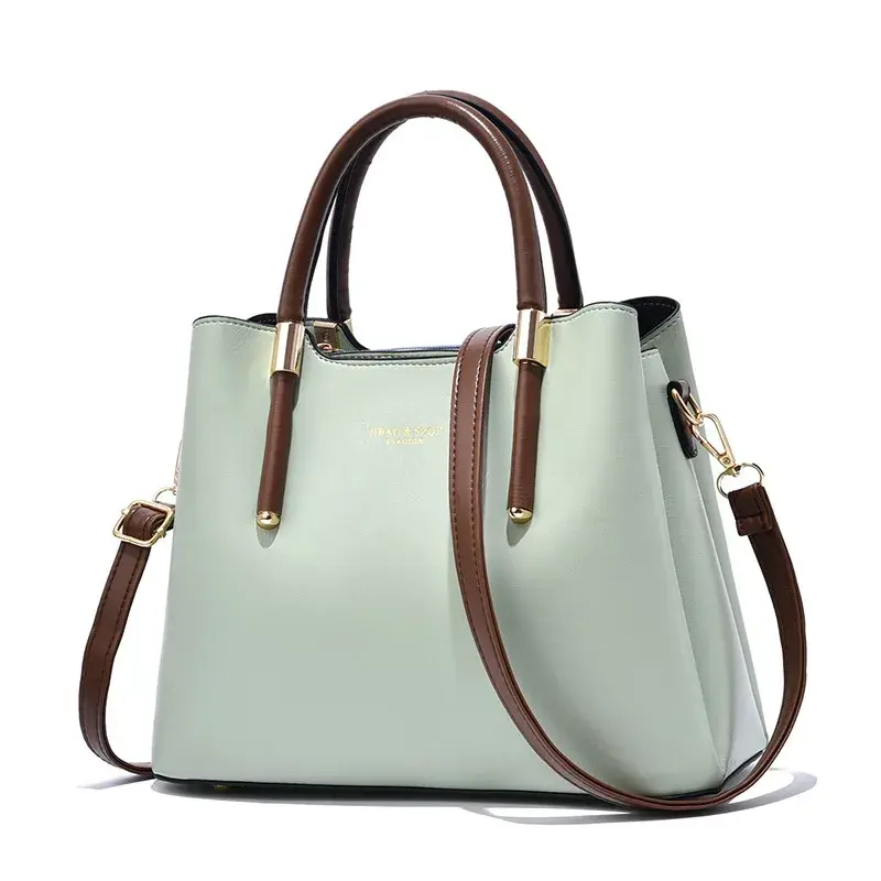 Fashionable New Women'S Handbag Large Capacity Casual Crossbody Bag Classic Retro Shoulder Bag Luxury Brand Designer Tote Bag