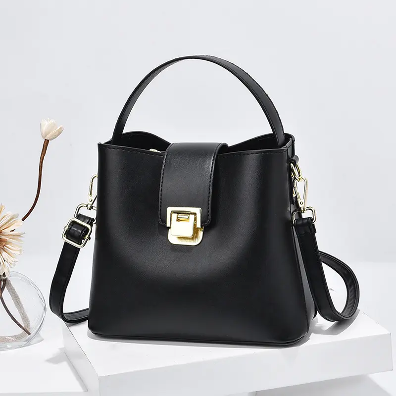 Women'S Bucket Bags 2024 New Fashion Simple Ladies Shopping Tote Bag Summer Shoulder Crossbody Bag Women'S Small Square Bag