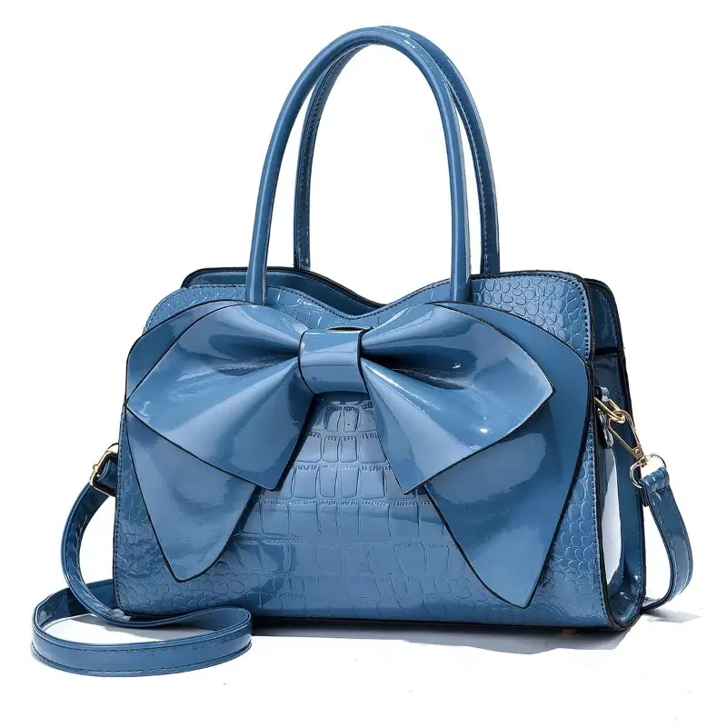 High Quality Solid Color Crossbody Shoulder Bag for Women 2024 Luxury Leather Women's Handbag Designer Female Messenger Tote Sac