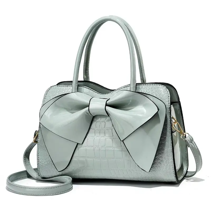 High Quality Solid Color Crossbody Shoulder Bag for Women 2024 Luxury Leather Women's Handbag Designer Female Messenger Tote Sac