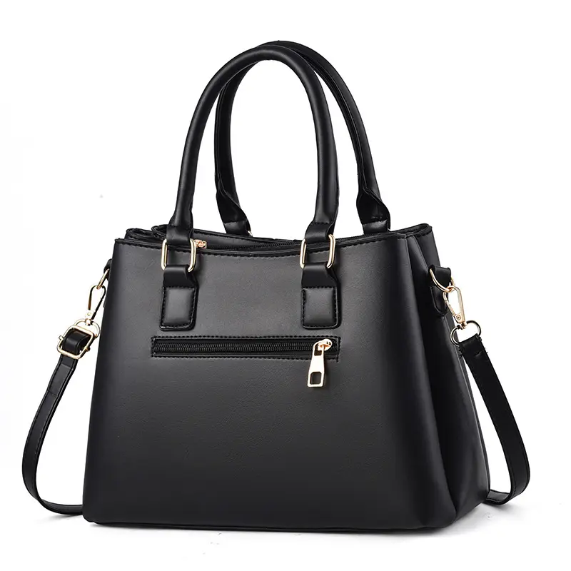 Personalized Printed Mom Tote Bag Large Capacity Women's Handbag 2024 New Fashion Shoulder Bag Leather Ladies Crossbody Bags